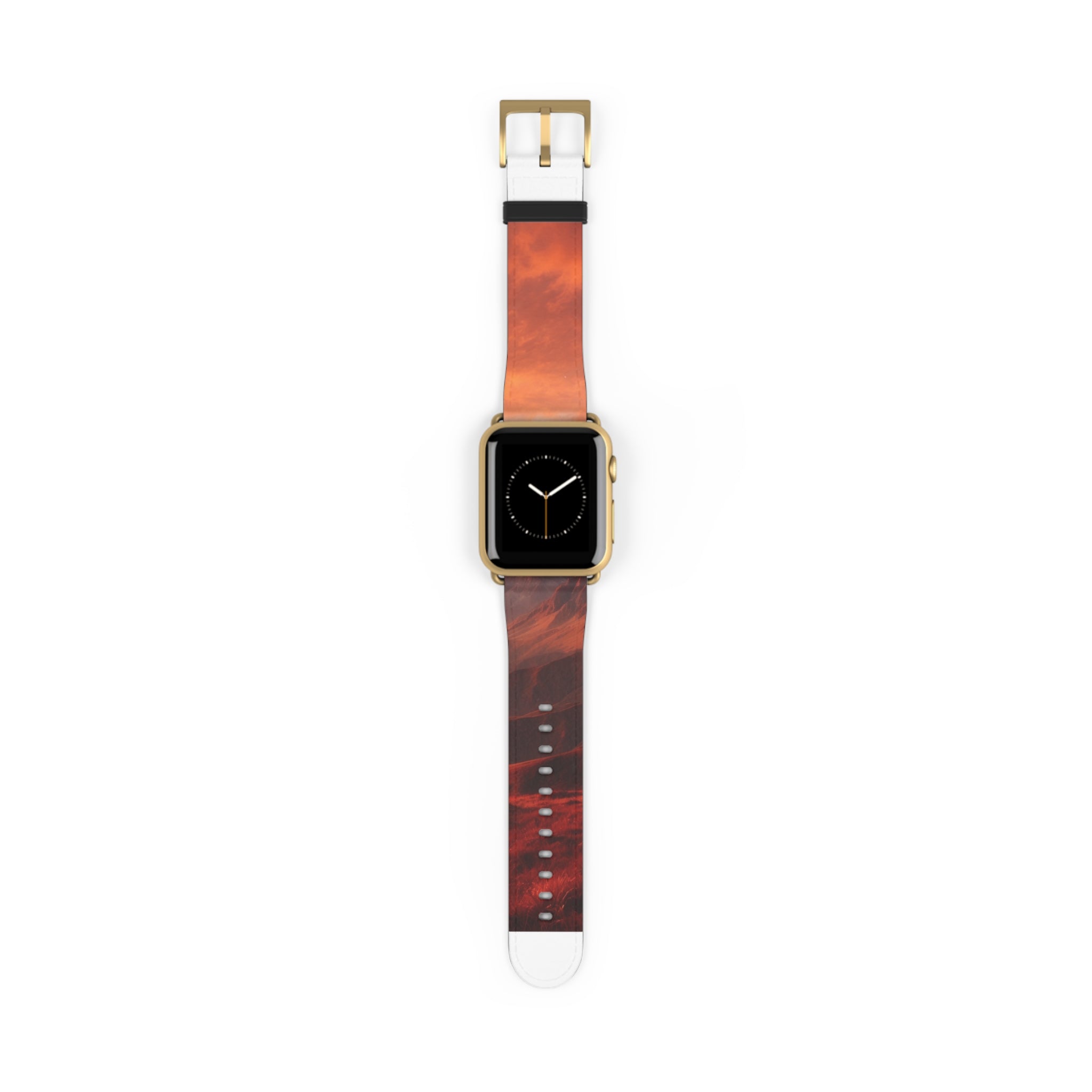 Sunset Peaks - Horlogeband