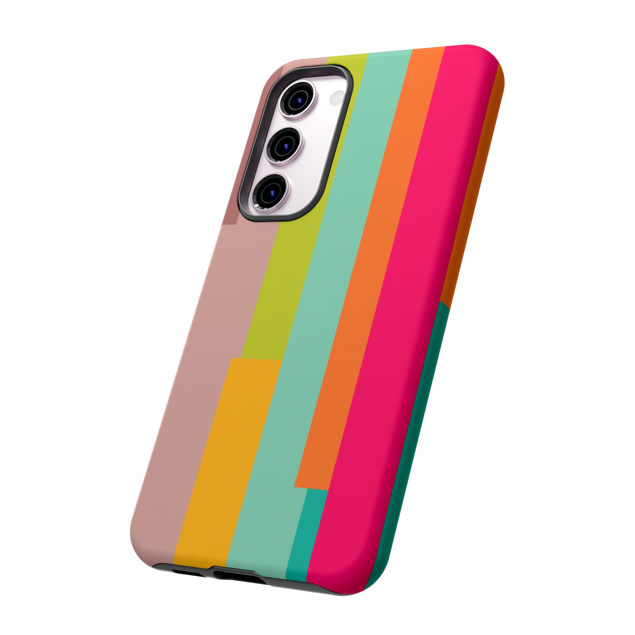 Colorful Android Case - Protective Phone Case