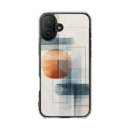 Amber Orb iPhone 16 Plus Case - Impact