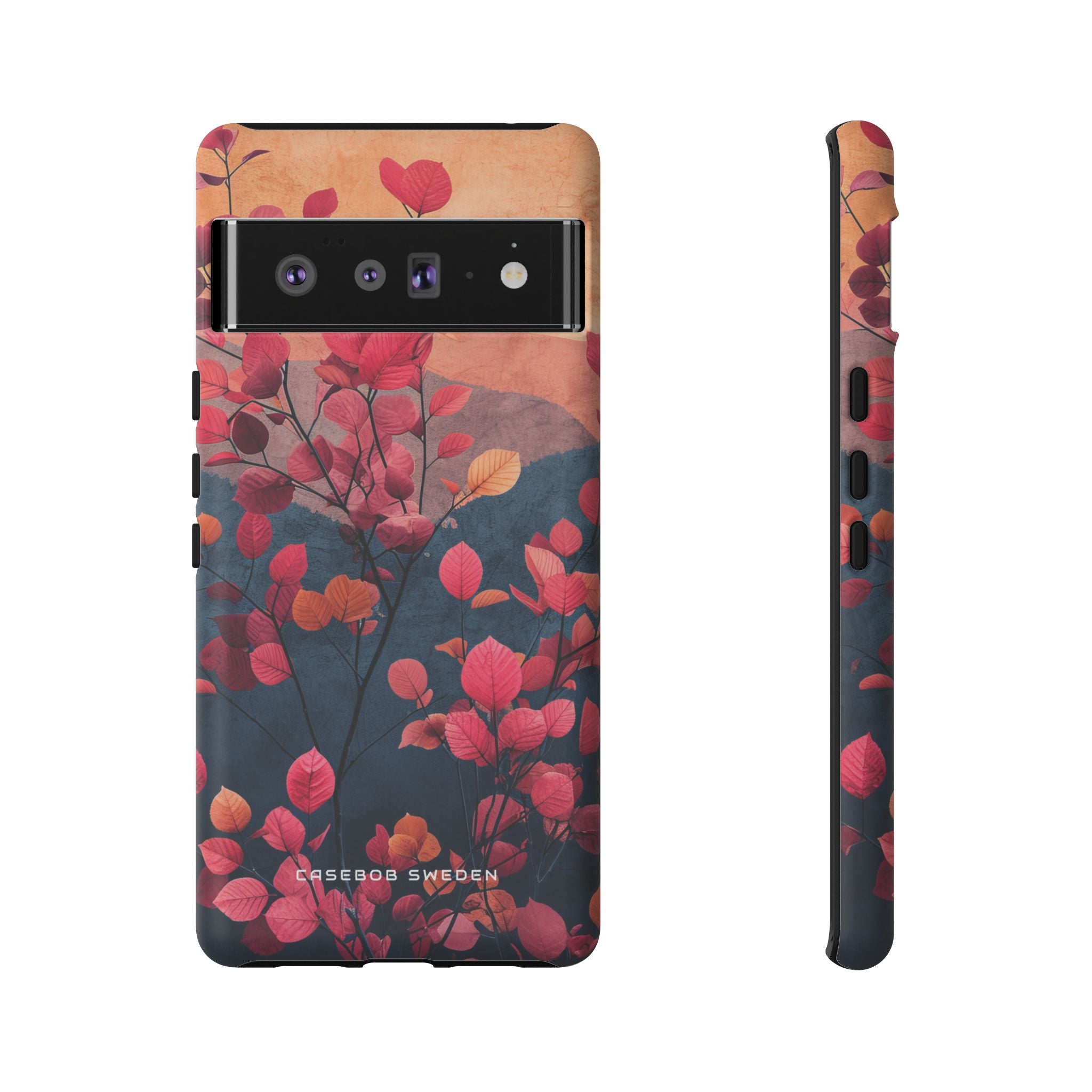 Vibrant Floral Harmony Google Pixel 6 - Tough Phone Case