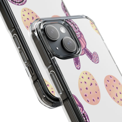 Playful Cheetah Whimsy iPhone Case - Impact