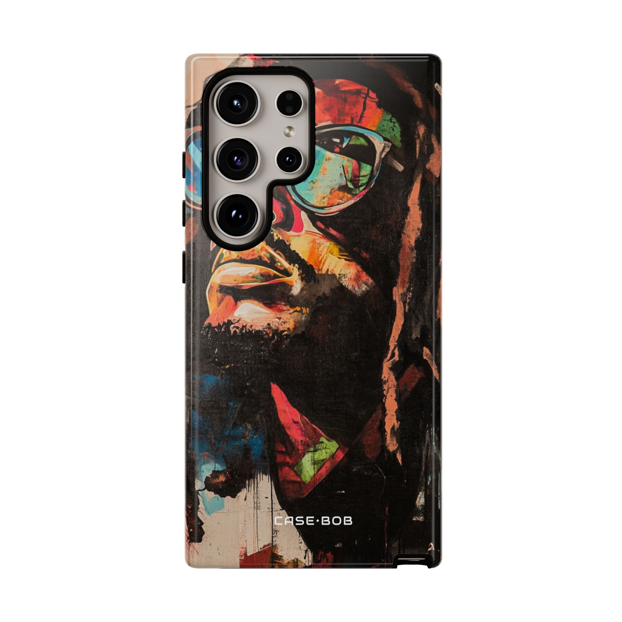 Sunglass Spectrum Samsung S24 Ultra Case - Tough