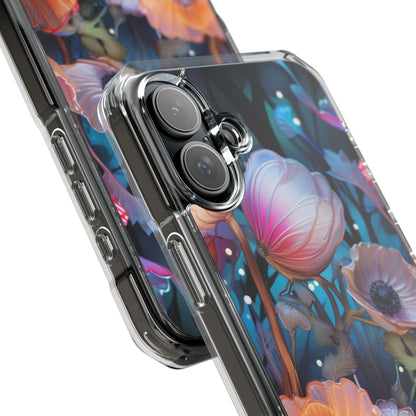 Translucent Bloom iPhone 16 Plus Case - Impact