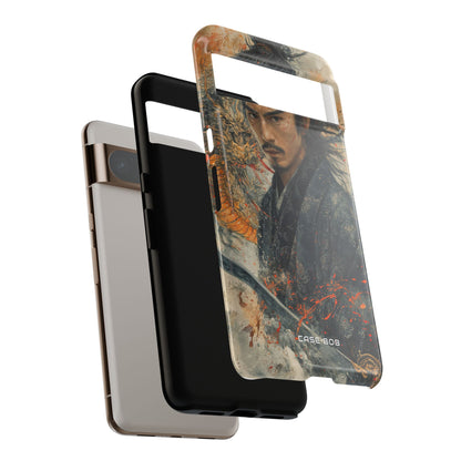 Dragonblade Warrior Google Pixel 8 Pro Case - Tough