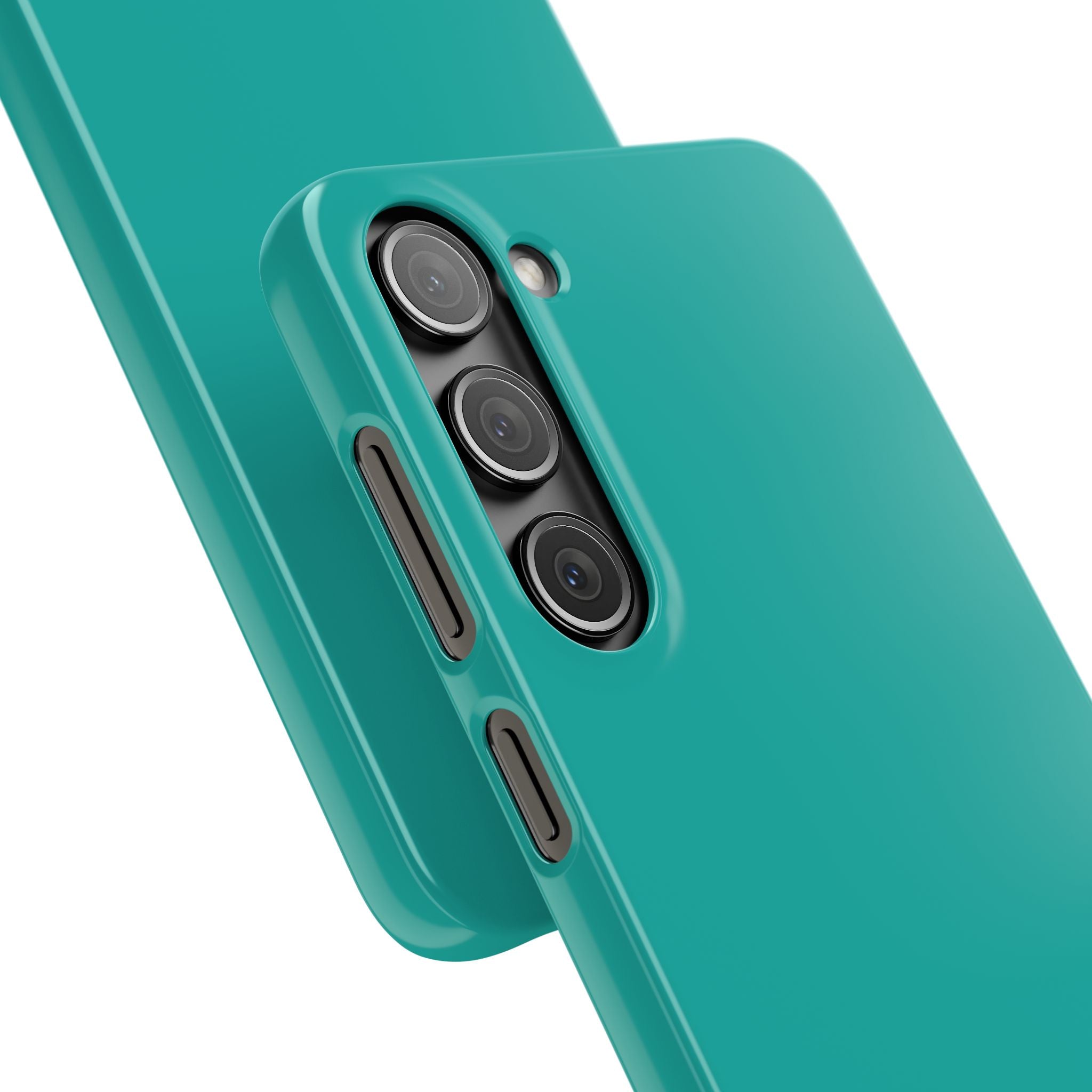 Light Sea Green Samsung S23 - Slim Phone Case