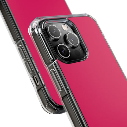 Ruby Photo - Clear Impact Case for iPhone