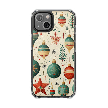 Ornaments Dance Cheerfully iPhone Case - Impact