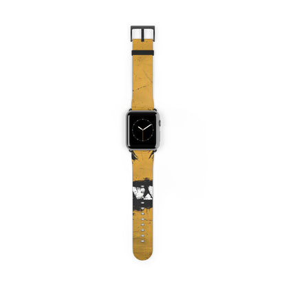 Grinning Xs - Watch Band
