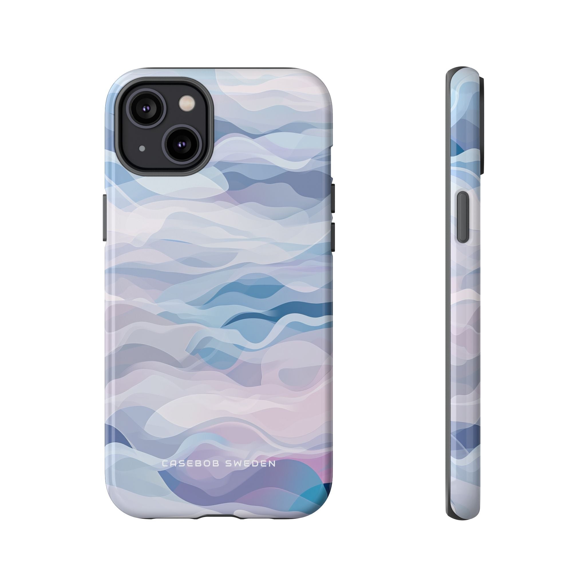 Ethereal Curveflow iPhone 14 - Tough Phone Case