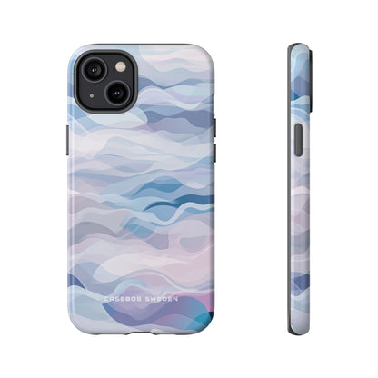 Ethereal Curveflow iPhone 14 - Tough Phone Case