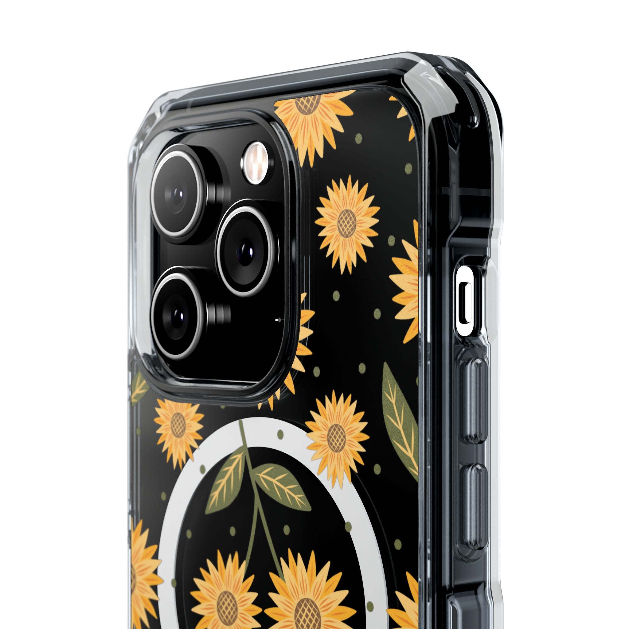 Sunflowers Dance Brightly iPhone Case - Impact