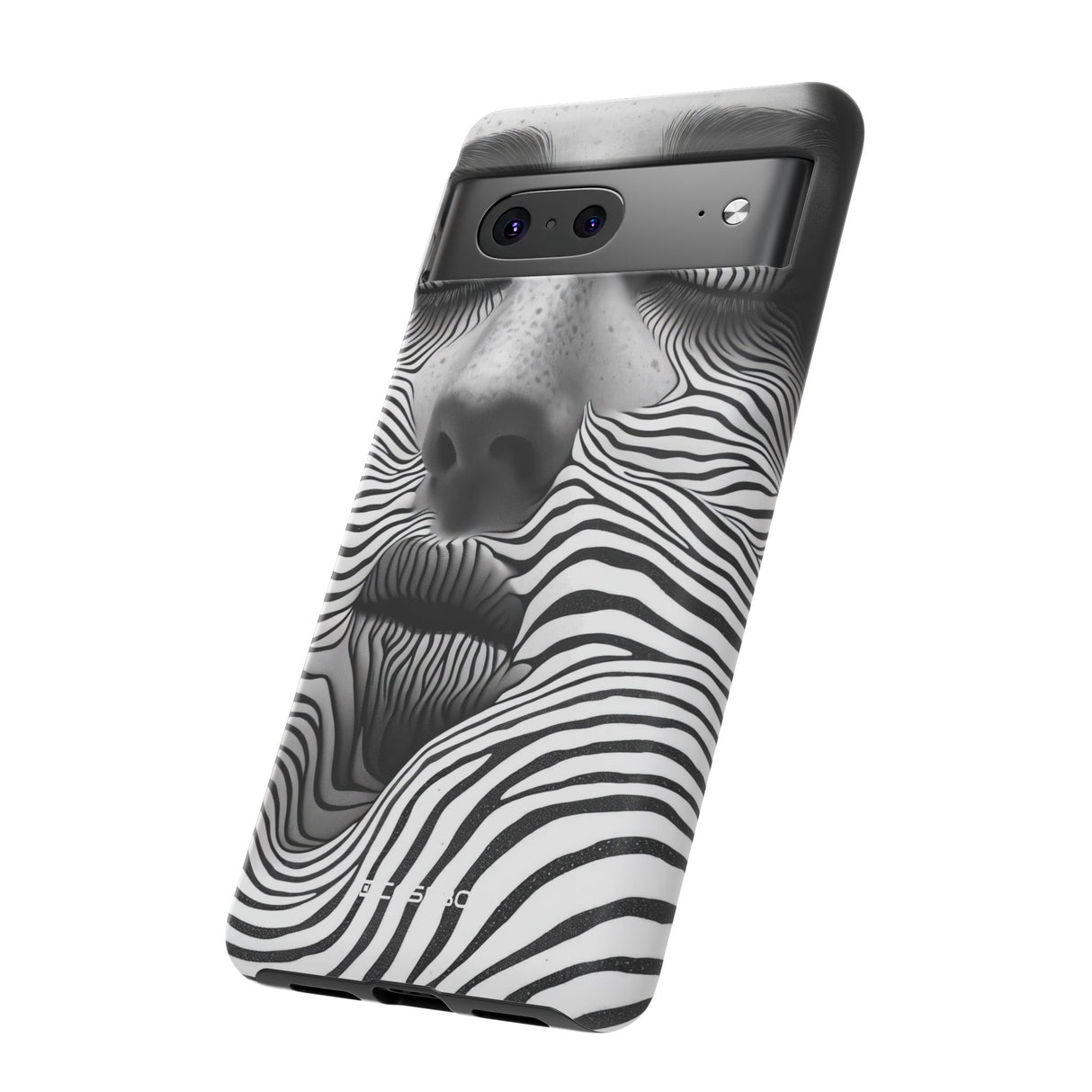 Dreamwave Portrait | Protective Phone Case for Google Pixel