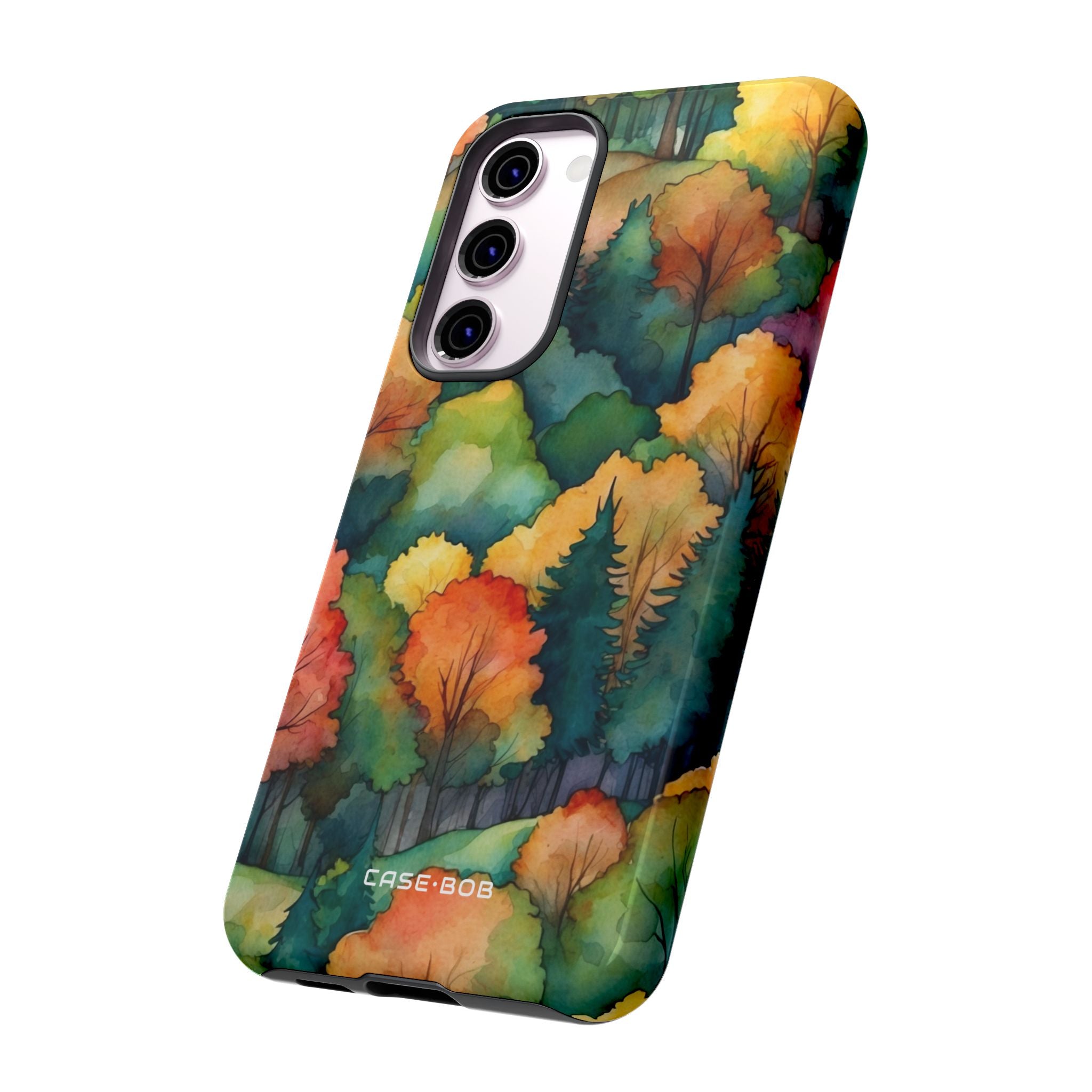 Verdant Canopy Samsung S23 Plus Case - Tough