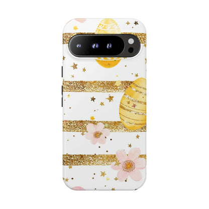 Easter Eggs Bloom - Google Pixel Case
