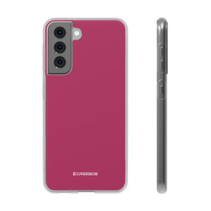 Maroon | Phone Case for Samsung (Flexible Case)