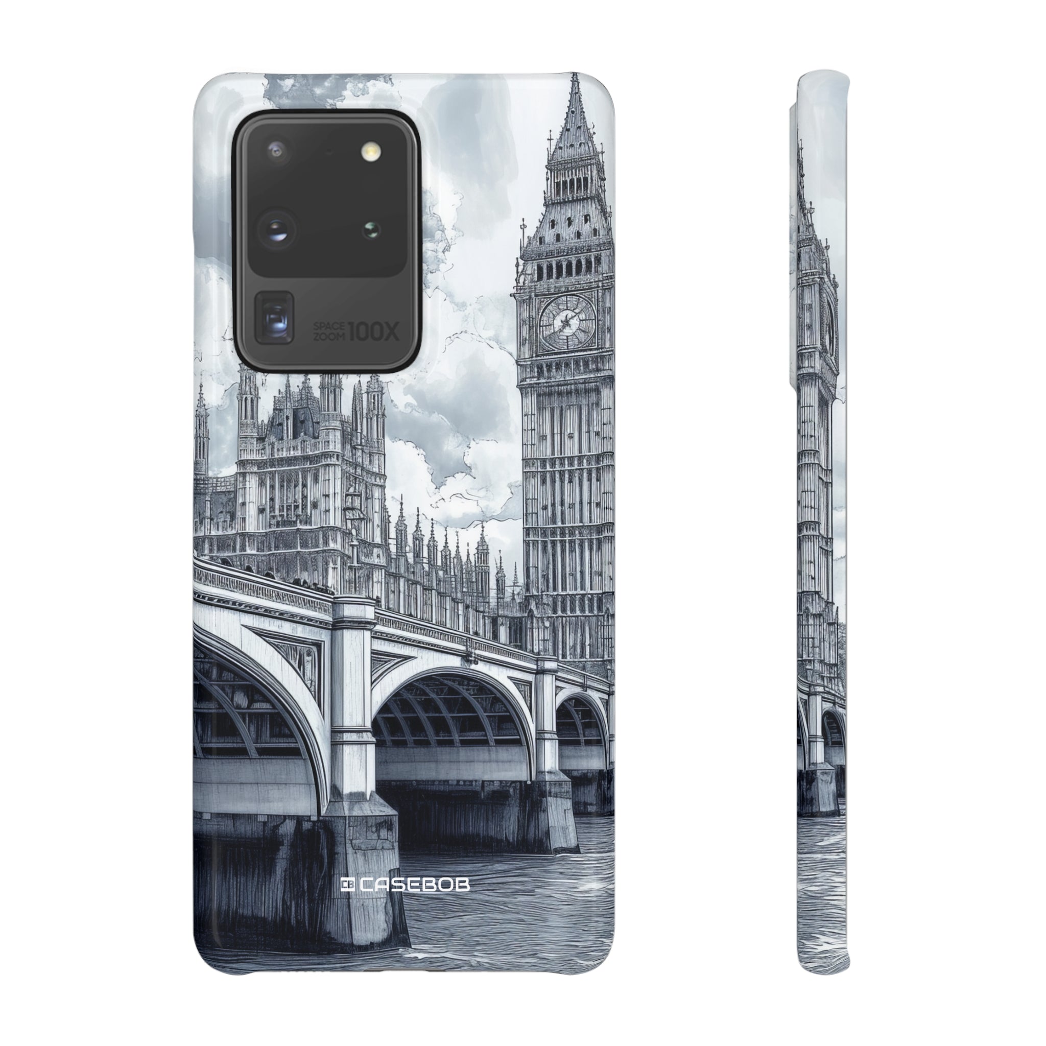 Timeless Icon | Slim Phone Case for Samsung