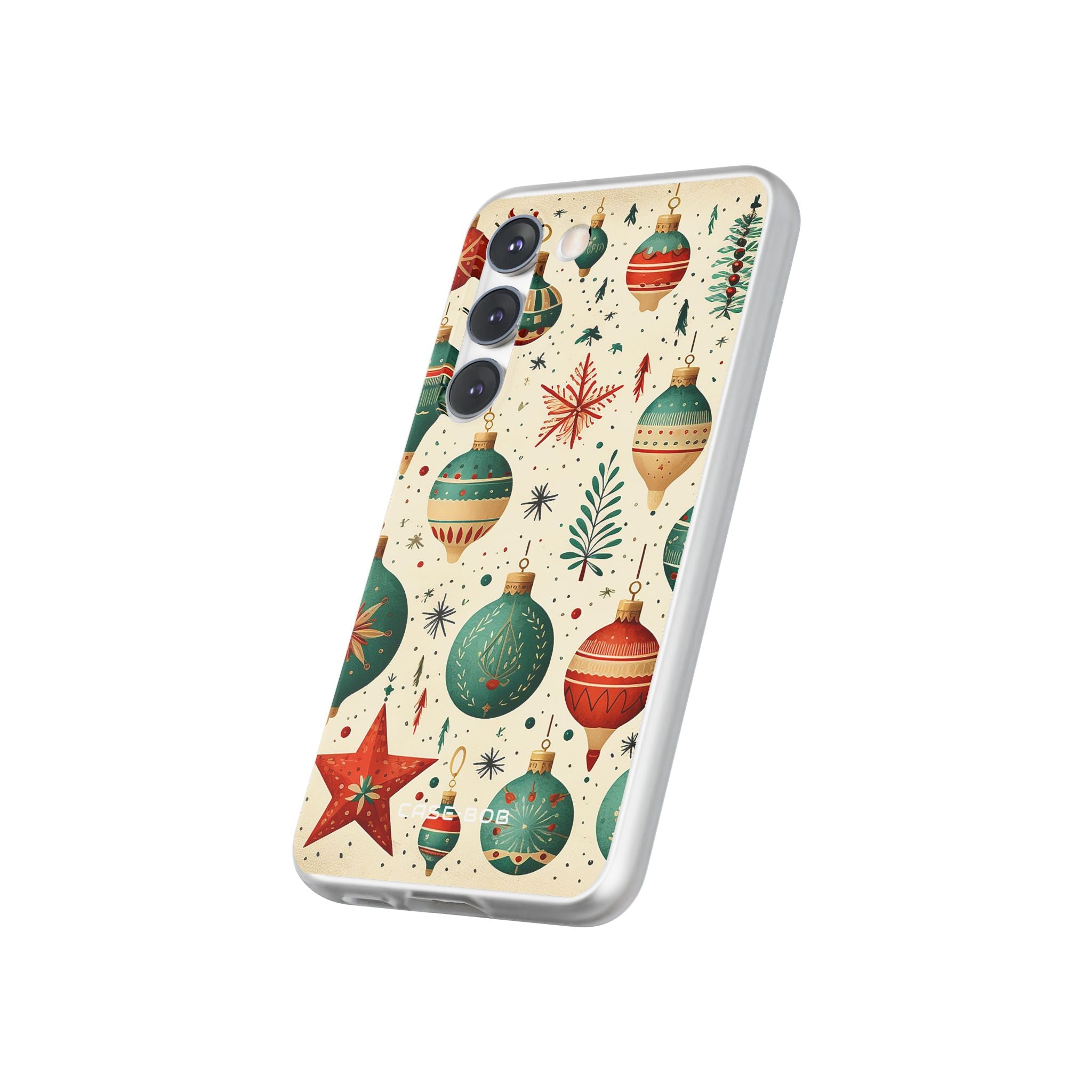 Ornament Whimsy Samsung S23 Case - Soft
