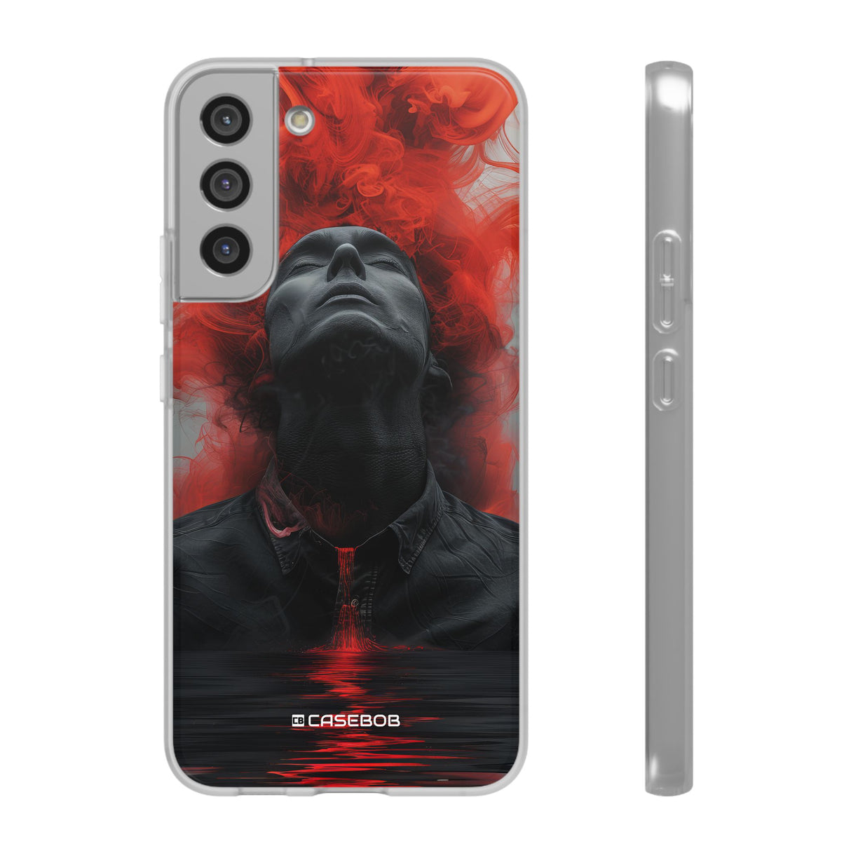 Inferno Reverie | Flexible Phone Case for Samsung Galaxy