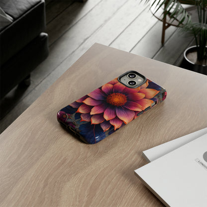 Mandala Pastel Harmony - Protective Phone Case