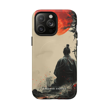 Zen Eclipse iPhone 14 | Tough+ Phone Case