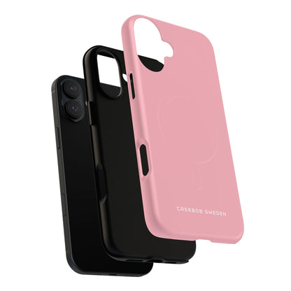 Light Pink iPhone 16  Tough+ Phone Case