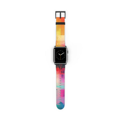 Neon Prism - Watch Band