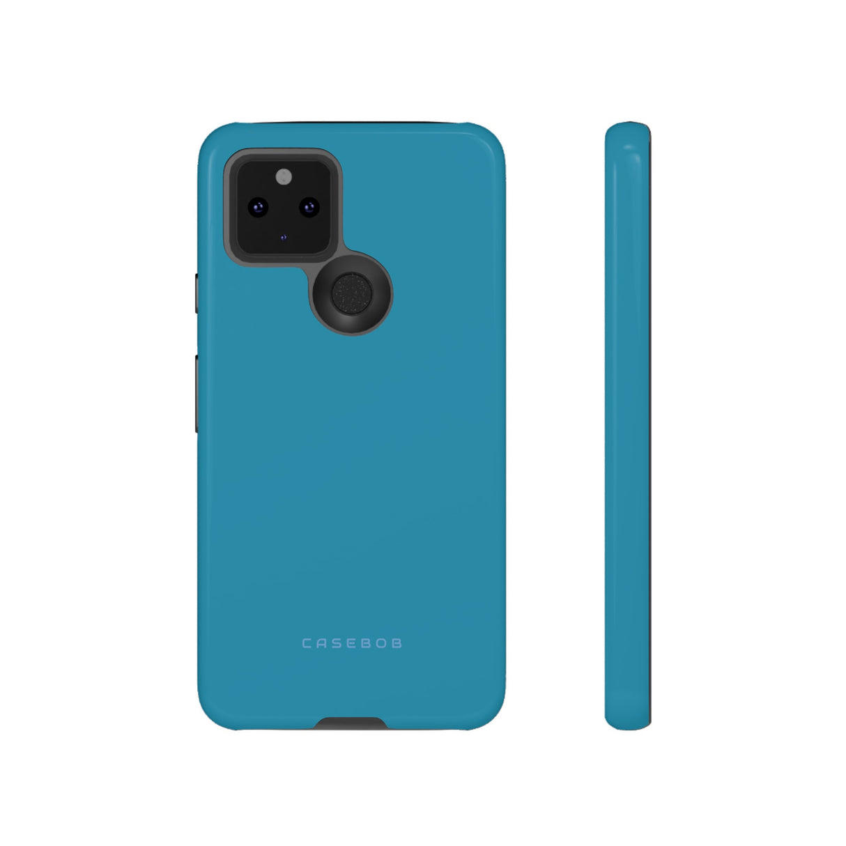 Blue Green - Protective Phone Case