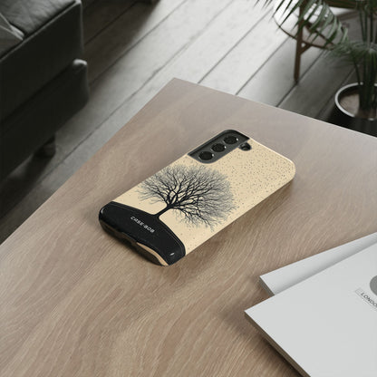 Silent Branches Samsung S22 Case - Tough
