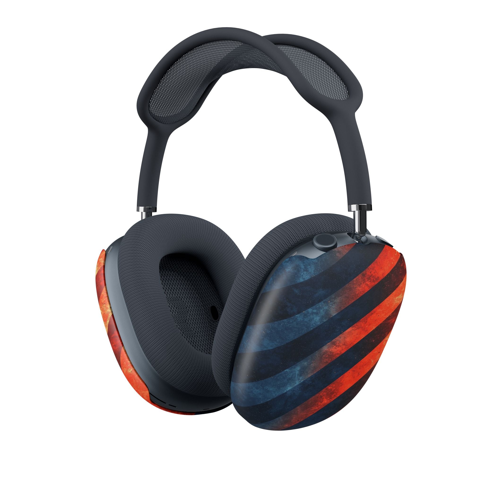 Diagonaaliraitojen liekki - AirPod Max -case