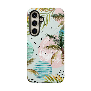 Summer Watercolor - Protective Phone Case