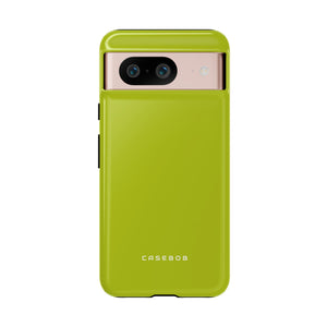 Acid Green - Protective Phone Case