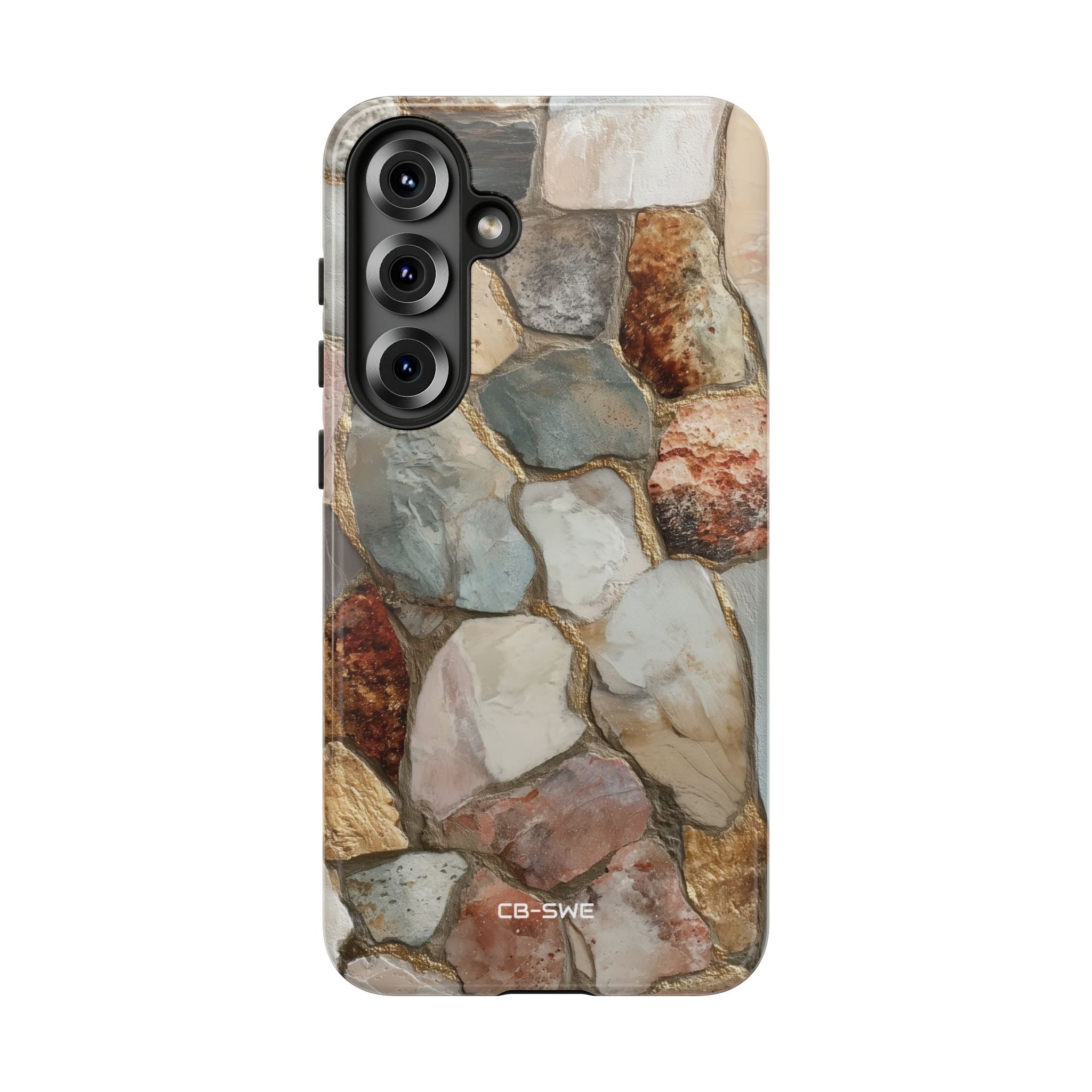 Stone Mosaic Dance - Samsung Case