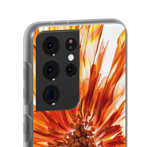 Blooming Vitality | Flexible Phone Case for Samsung Galaxy