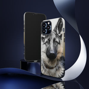 German Shepherd - Protective Phone Case