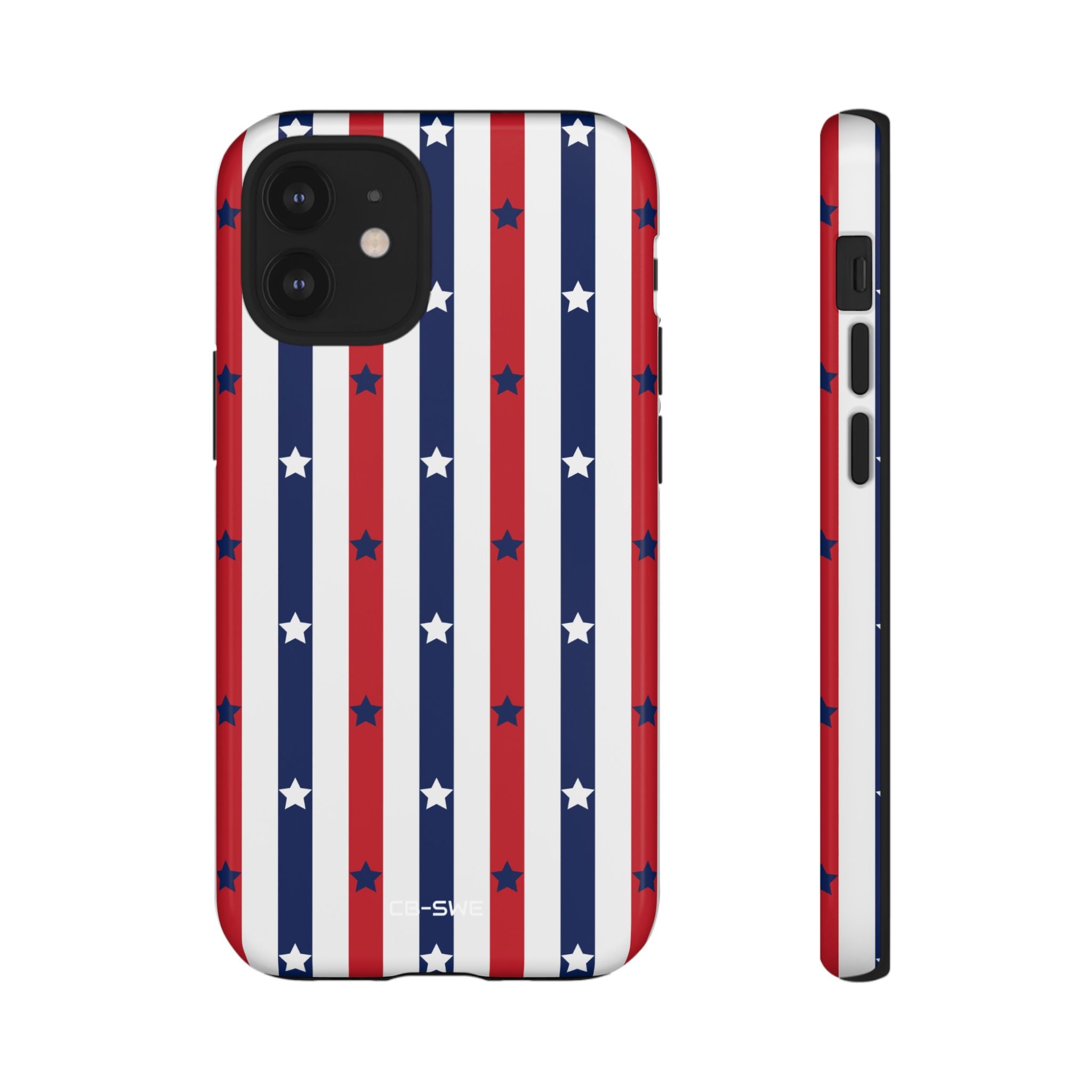 Stars Dance Boldly - iPhone Case