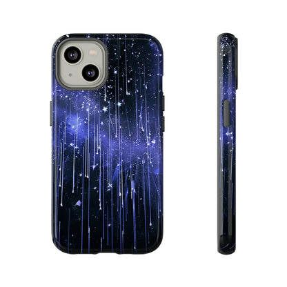 Starry Night Dreamscape - Protective Phone Case