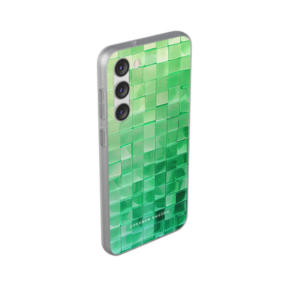 Gradient Verdegrid Samsung S23 - Flexi Phone Case