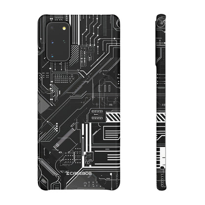 Circuit Overdrive | Slim Phone Case for Samsung