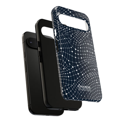 Warped Grid Web Google Pixel 9 – Robust