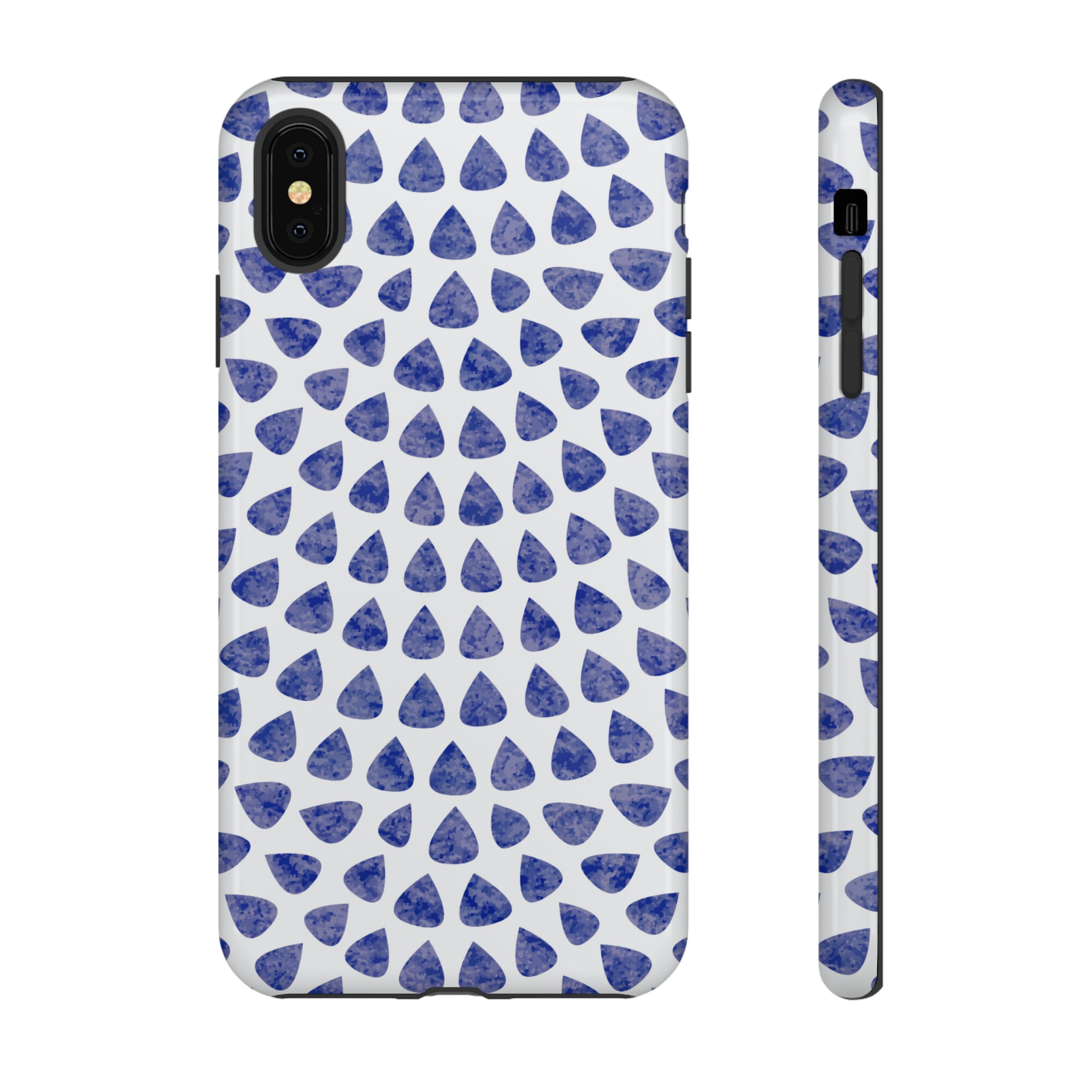 Blue Drop - Protective Phone Case