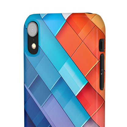 Realistic Pantone Spectrum | Phone Case for iPhone (Slim Case)