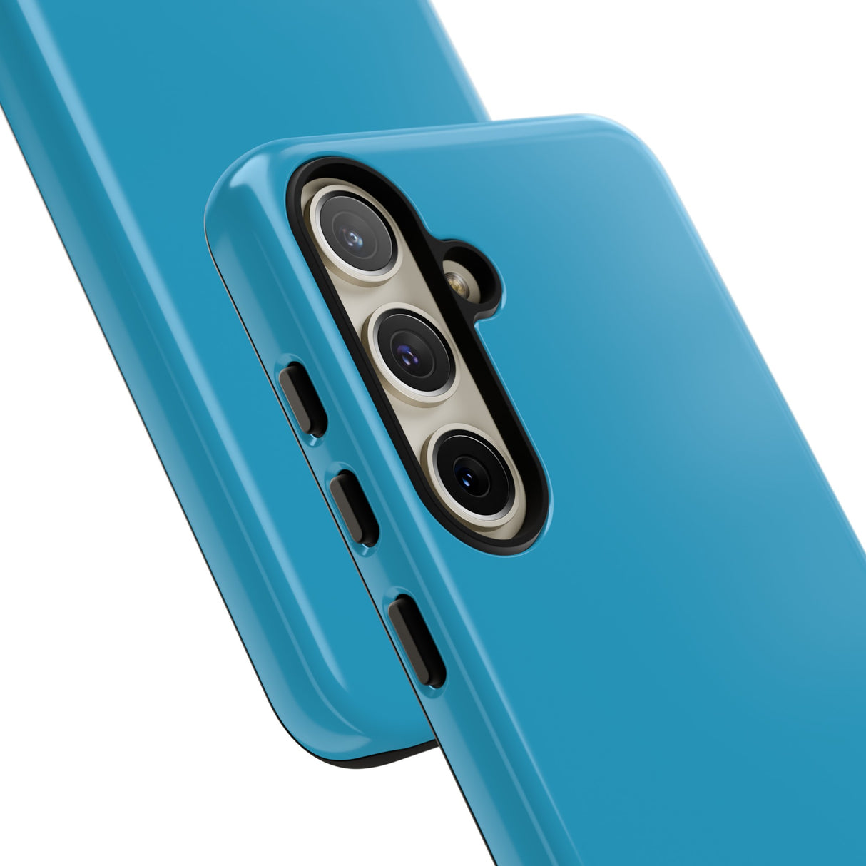 Bright Cerulean - Schutzhülle fürs Telefon