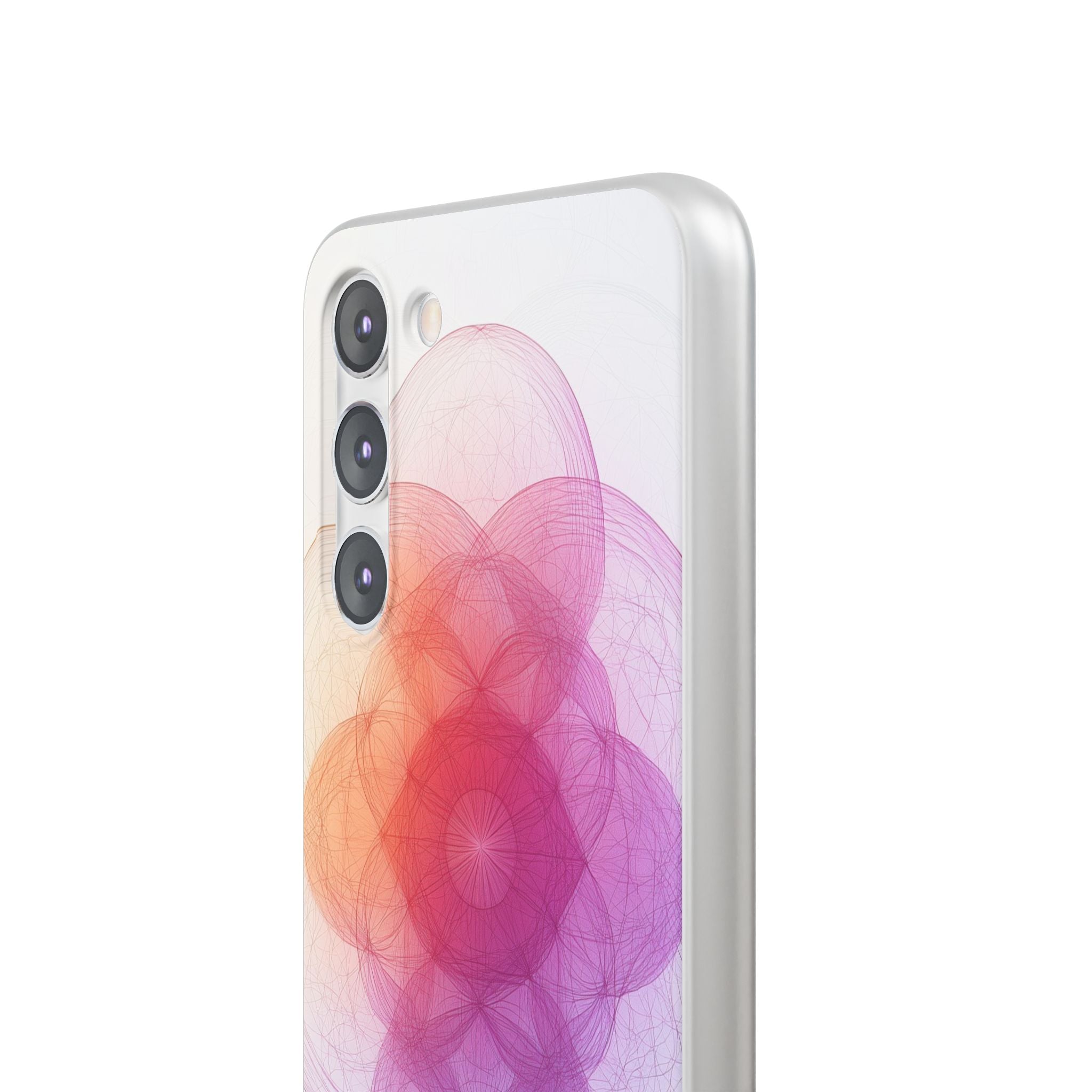 Floral Radiance Samsung S23 Plus Case - Soft