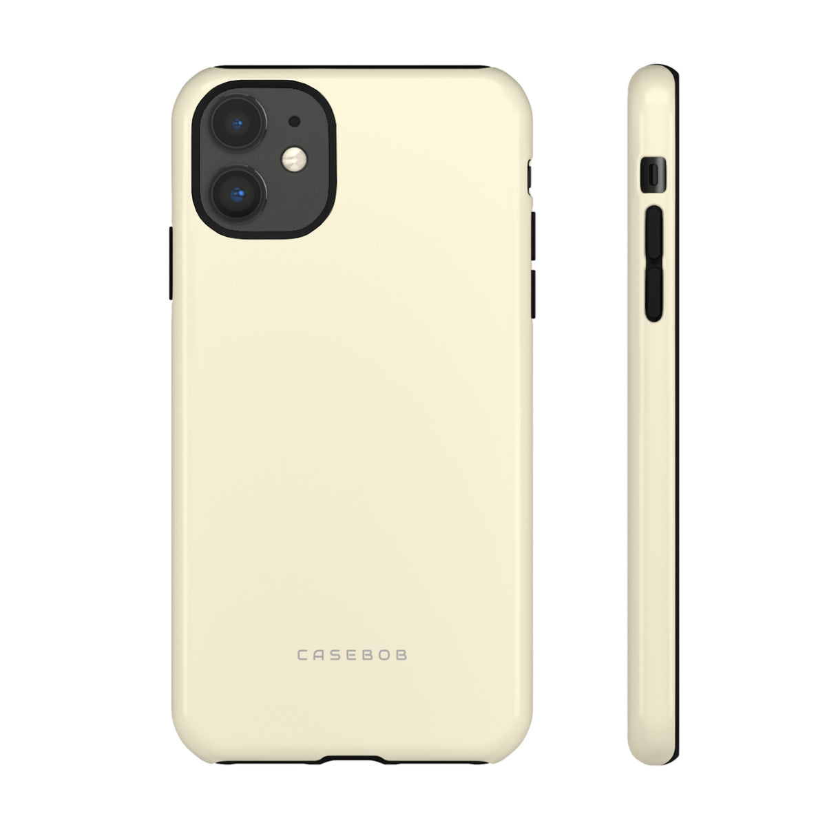 Cornsilk Phone Case - Protective Phone Case