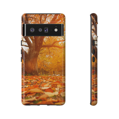 Fall Tree Android Case - Protective Phone Case