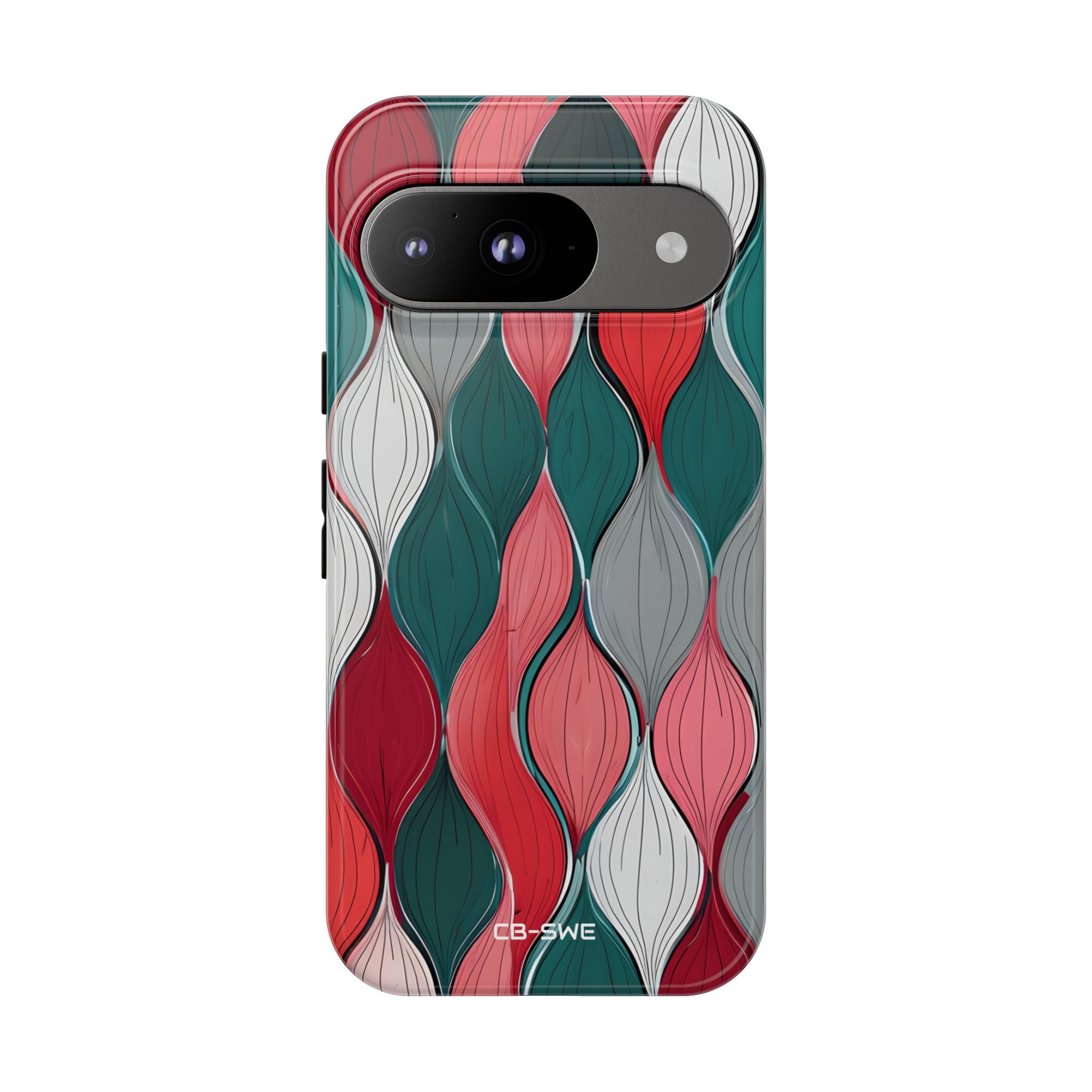 Intricate Symmetry Mosaic - Google Pixel Case