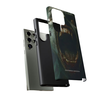 Gothic Wail of Decay Samsung S23 - Tough Phone Case