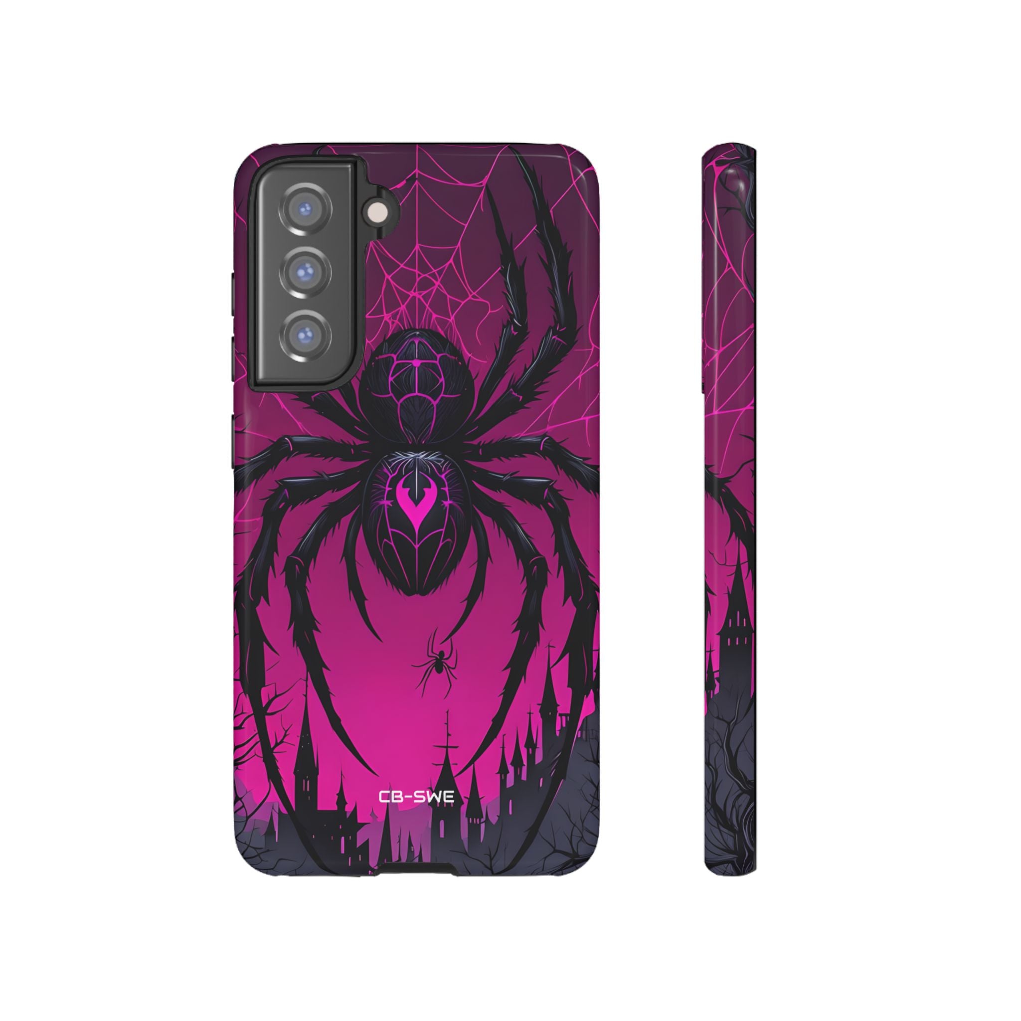 Gothic Spider Enchantment - Samsung Case