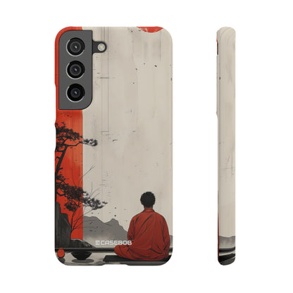 Zen Serenity | Slim Phone Case for Samsung