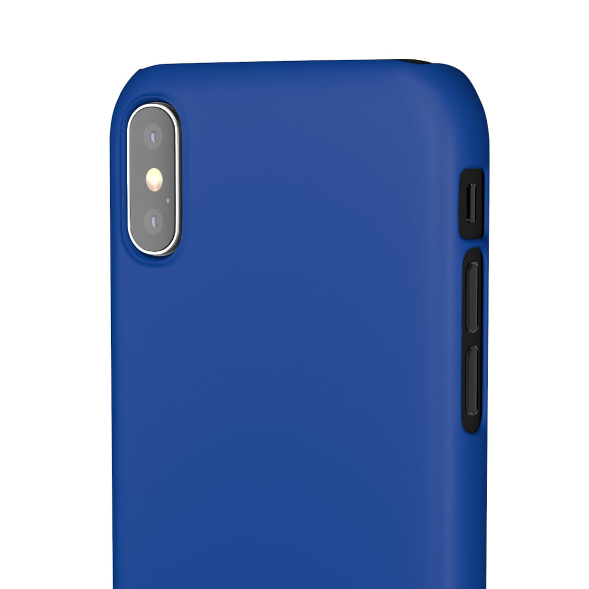 Cobalt Blue iPhone Case |Slim|